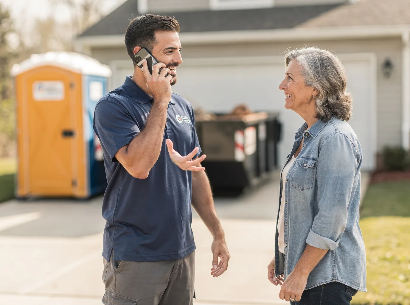 Porta Potty Rental Sierra Vista, AZ FAQs